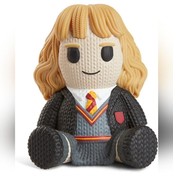 Hermione Granger Collectible Vinyl Figurine - Picture 9 of 9